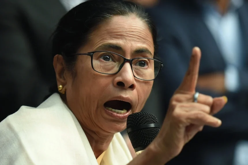 CID REACHES MAMATA BANERJEE'S RESIDENCE, ABHISHEK'S OFFICE IN SIGNATURE FORGERY PROBE 1 Mamta Banerjee 2