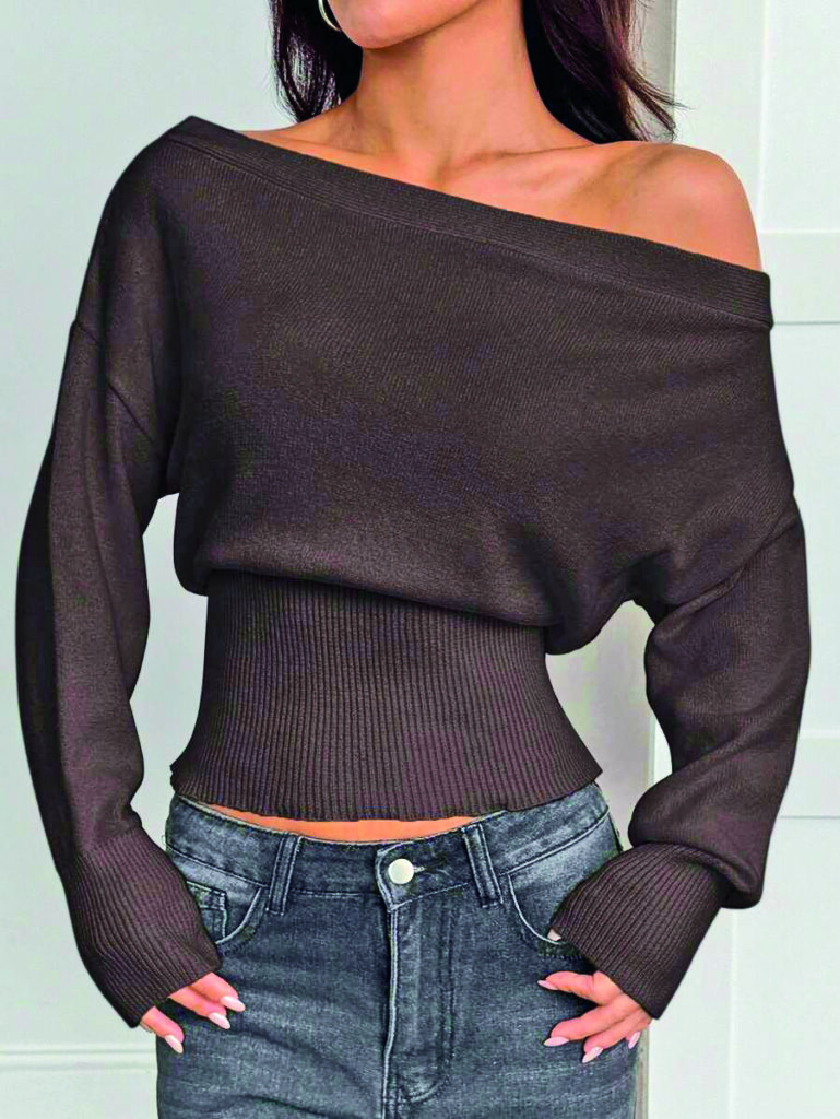 2016 Fashion, Reinvented for 2026 4 Off Shoulder and Cold Shoulder Tops