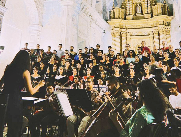Goa’s Christmas music season shines bright spreading joy through song 1 Screenshot 2026 01 02 083741