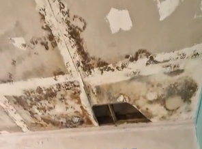 Roof Ceiling Collapse at Rumdamol Panchayat Office Sparks Safety Concerns; No Injuries Reported 1 Screenshot 2026 01 02 102438