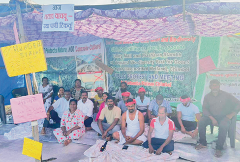 Citizens’ power prevails, Court halts Unity Mall work 1 Screenshot 2026 01 03 082554