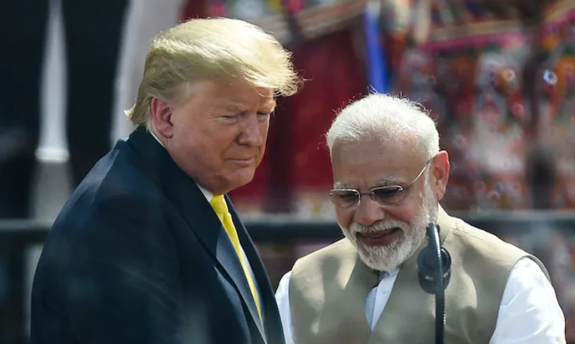 Trump Warns India of Higher Tariffs Over Russian Oil Imports, Says PM Modi Aimed to ‘Keep Him Happy’ 1 Screenshot 2026 01 05 093318