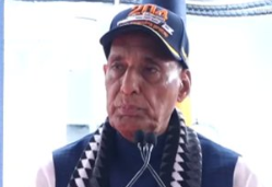 Women Officers Now Serving on Frontlines Across Indian Defence Forces: Rajnath Singh in Goa 1 Screenshot 2026 01 05 114704