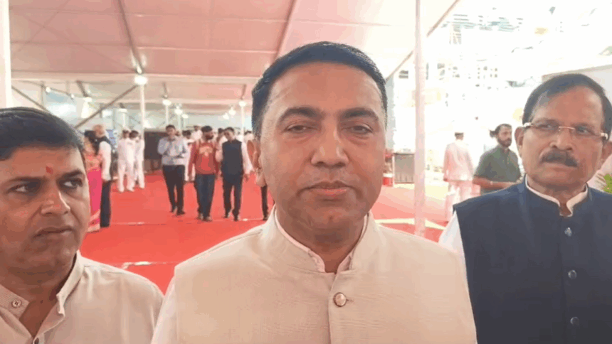 Goa Leaders Secure Assurance From Rajnath Singh on Resolving ECHS Healthcare Issues for Veterans 1 Screenshot 2026 01 05 130549