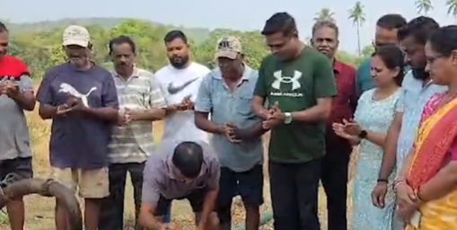 WRD Installs Pump to Drain Waterlogged Salt Pans in Agarwada 1 Screenshot 2026 01 05 153254
