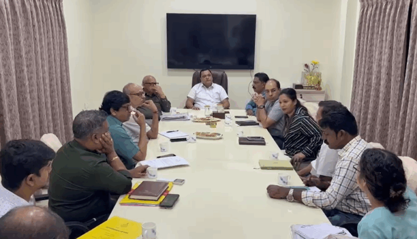 Dabolim Flyover Likely to Be Completed by December, Confirms PWD Minister Digambar Kamat 1 Screenshot 2026 01 05 154550