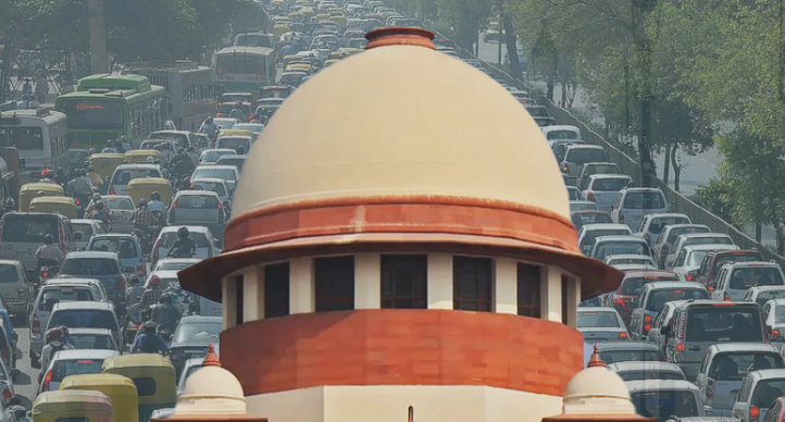 Supreme Court Slams CAQM for ‘Casual Approach’ to Delhi Air Pollution Crisis 1 Screenshot 2026 01 07 094259