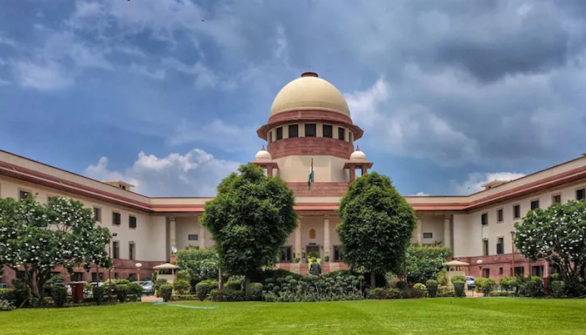 Supreme Court Slams Civic Bodies Over Rising Accidents and Attacks Linked to Stray Animals 1 Screenshot 2026 01 08 094526