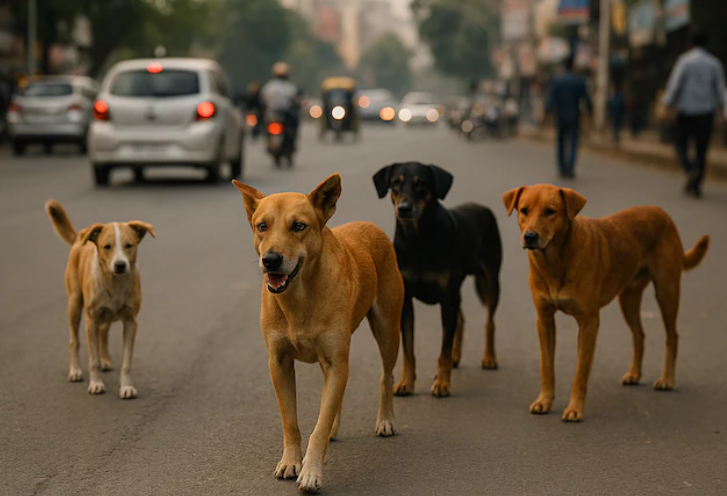 Removing Stray Dogs Could Cost Government ₹26,800 Crore Annually, Supreme Court Told 1 Screenshot 2026 01 09 092229