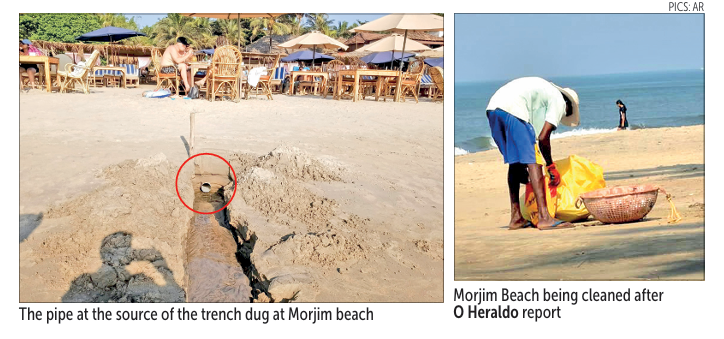 HEALTH DEPT, PANCHAYAT TO TEST SAMPLES AT MORJIM 1 Screenshot 2026 01 10 080908