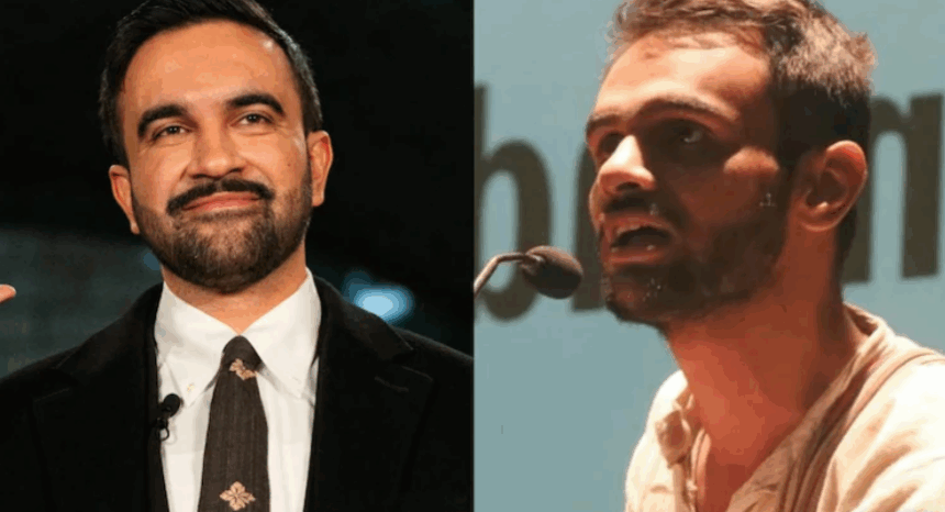 India Slams New York City Mayor Zohran Mamdani Over Letter to Jailed Activist Umar Khalid 1 Screenshot 2026 01 10 100902