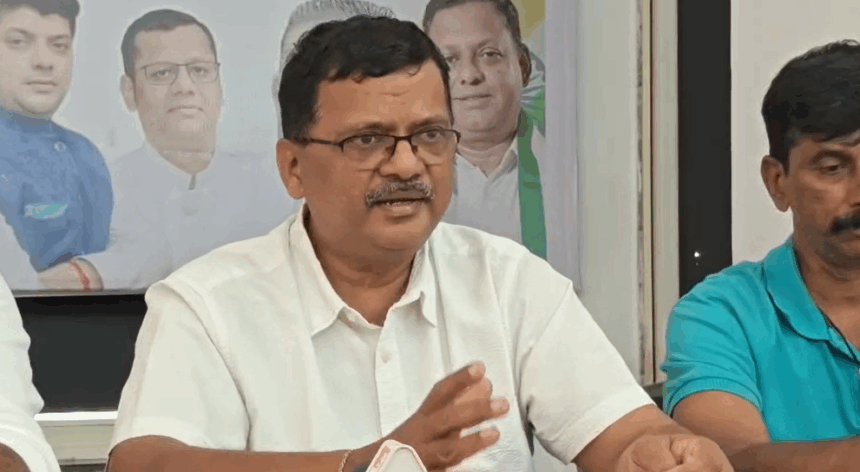 South Goa Congress Slams BJP Over MGNREGA Changes, Raises Four Key Demands 1 Screenshot 2026 01 10 144637