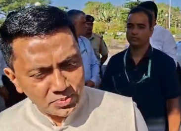 Governor to Address Goa Assembly on Opening Day of Winter Session; CM Sawant Seeks Smooth Proceedings 1 Screenshot 2026 01 12 111615