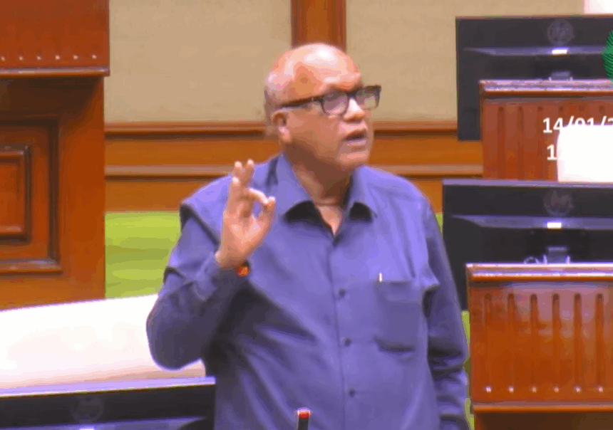 Margao Flyover Planned from Arlem Junction to Power House Circle: PWD Min Digambar Kamat 1 Screenshot 2026 01 14 155246