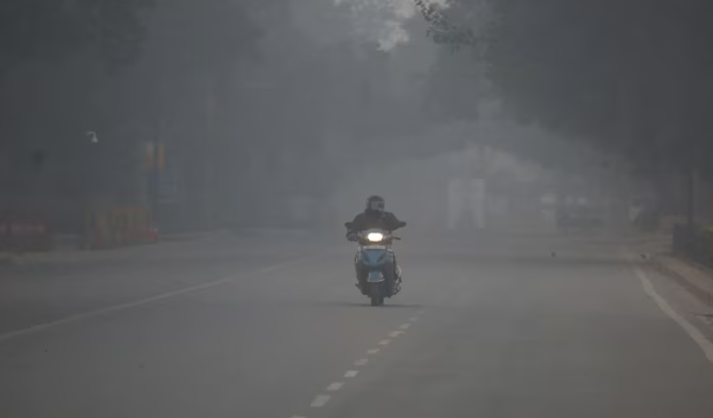 Delhi Shivers as Capital Records Coldest Morning of the Season, Safdarjung Logs 2.9°C 1 Screenshot 2026 01 16 093226