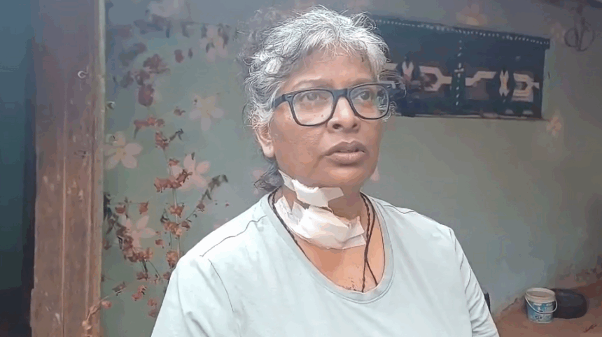 Woman Attacked on Neck During Night-Time Theft in Comba, Thief Flees With Laptop and Mobile 1 Screenshot 2026 01 16 124806