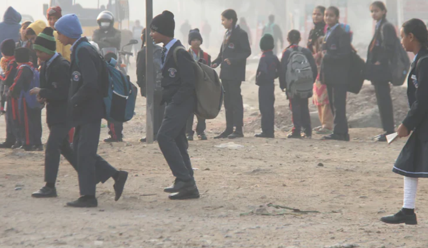 Dense Fog and Cold Wave Prompt Revised School Timings in Gautam Buddh Nagar from January 19 1 Screenshot 2026 01 19 093423