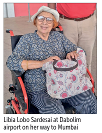 At 101, Libia Sardesai returns to school 1 Screenshot 2026 01 24 083645