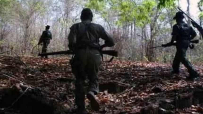 Top CPI (Maoist) Leader With ₹1 Crore Bounty Killed in Major Anti-Naxal Operation in Jharkhand 1 Screenshot 2026 01 24 092017