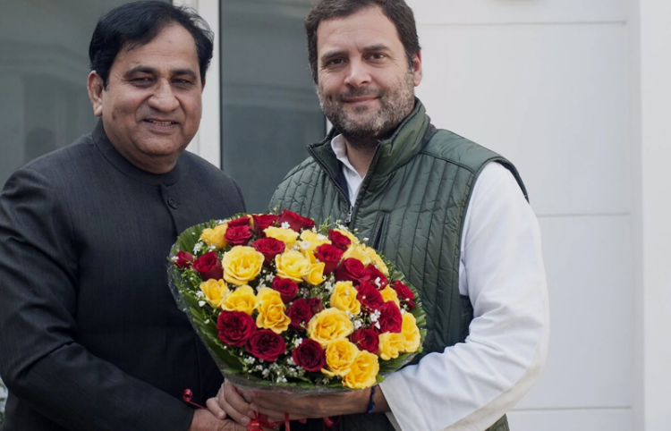 Former Congress MP Shakeel Ahmad Alleges Threats to Life After Remarks on Rahul Gandhi 1 Screenshot 2026 01 27 091813