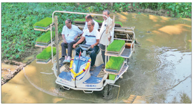 THE SOWER OF SUCCESS: Goa’s ‘Paddy Man’ works his magic in Kindla 1 Screenshot 2026 01 28 084043