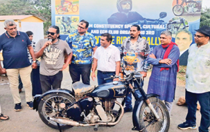 Third Vintage Bike Rally in Chinchinim draws 100 classic motorcycles 1 Screenshot 2026 01 29 083504