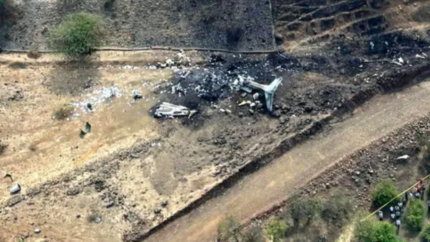 Ajit Pawar Plane Crash Raises Questions Over Missed Safety Upgrade Due to Regulatory Deadline 1 Screenshot 2026 01 29 091050
