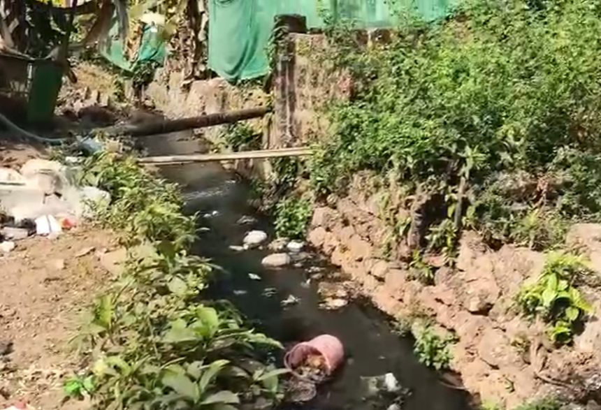 Vasco MLA Krishna Salkar Begins Phased Restoration of Sasmolem Nullah After 40-Year Demand 1 Screenshot 2026 01 30 135911 1