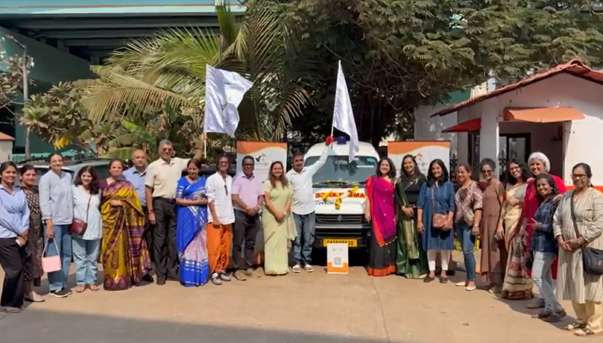 Mormugao Launches Its First Animal Ambulance and Rescue Van to Aid Street Animals 1 Screenshot 2026 01 31 141004