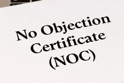 The Importance of NOC No Objection Certificate in Real Estate Deals Alcove Realty 211e066a4c e1767262377700