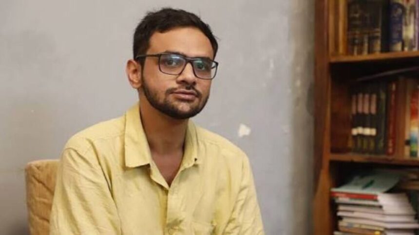Supreme Court to deliver verdict on Umar Khalid, Sharjeel Imam bail pleas on January 5 1 Umar Khalid 1140x641 1