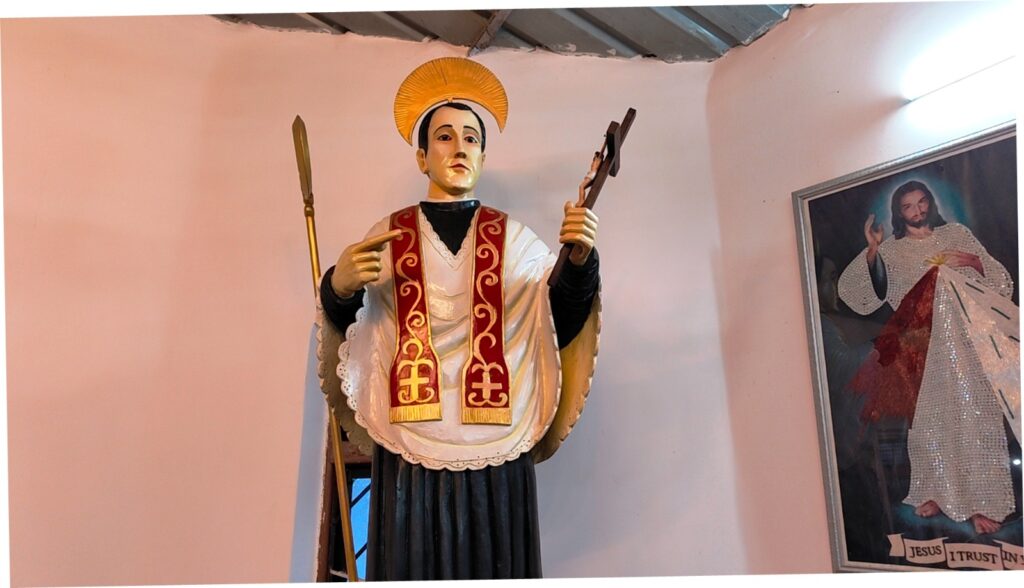 Final preparations underway for Novenas and Feast of St Joseph Vaz at Sancoale 2 WhatsApp Image 2026 01 05 at 2.59.55 PM 2 1