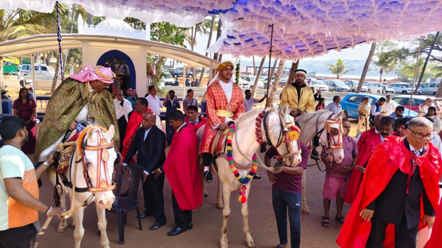 Reis Magos Revives Horseback Tradition for Feast of the Three Kings 1 WhatsApp Image 2026 01 06 at 3.34.44 PM
