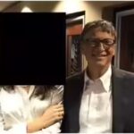 bill gates with a woman pictures from last released documents of epstein files