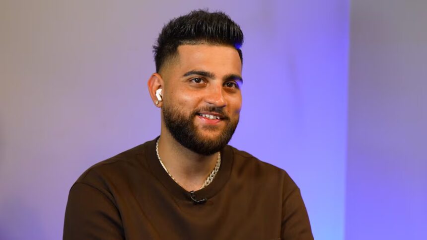 Karan Aujla Faces Controversy: ‘Tauba Tauba’ Singer Accused of Concealing Marriage, Alleged Affair 1 default
