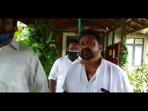 Politics and financial backing behind Chimbel protest, alleges MLA Rudolf 1 hqdefault
