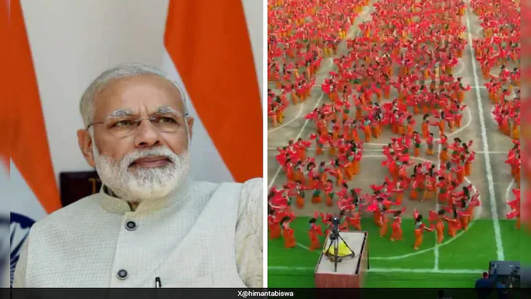PM Modi to witness historic Bagurumba performance by 10,000 artists in Assam 1 ihrc8cgo modi assam