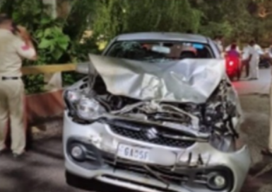 Mandovi bridge drunk-driving crash to be tried as culpable homicide 1 image 45