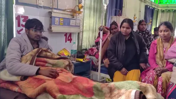 Man chops off own foot to get MBBS seat under disability quota 1 man chops off own foot 233530183