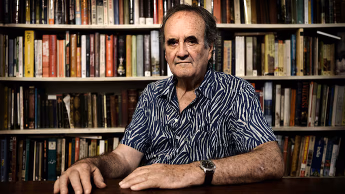 Veteran journalist Mark Tully dies at 90 in Delhi 1 mark tully 255255768