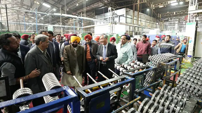 AAP Eyes Korean Collaboration to Transform Punjab’s Farming Sector 1 punjab government bhagwant mann 313051176
