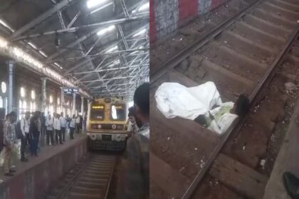 0c1nn114 drunk guy on mumbai local tracks 625x300 16 February 26