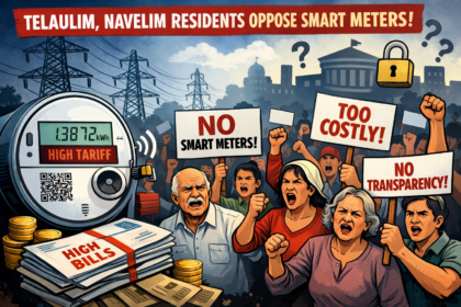20260203 1041 Residents Oppose Smart Meters simple compose 01kggyhmhre909azp1g99m2vhg 1