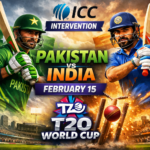 20260210 1024 Pakistan India T20 Clash simple compose 01kh2yd8rqemet61czahwtt1t3