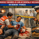 20260210 1042 Gun Accident Scene simple compose 01kh2zdrysfk2aw5bay4j97f47