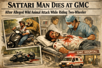 20260217 1147 Wild Animal Attack simple compose 01khn3whwzew9bsz1ykpaasnk2