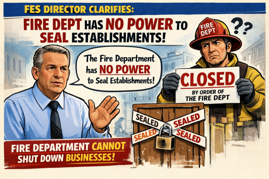 20260221 1234 Fire Dept Authority Clarification simple compose 01khzg6rsfevgbvhvrsdk16ewp