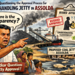 20260223 1510 Questioning Coal Handling Jetty simple compose 01kj4xwv8je4vty67vhedf6t8a