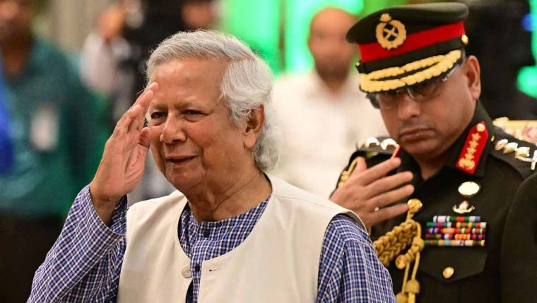 Bangladesh charts independent global path, says Yunus in final address 1 21 Dr Mohammad Yunus.jpg.image .760.428