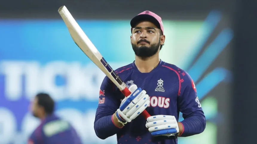 IPL 2026: Riyan Parag named Rajasthan Royals captain after Samson’s exit 1 380978.6